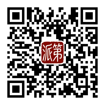 微信公众号二维码